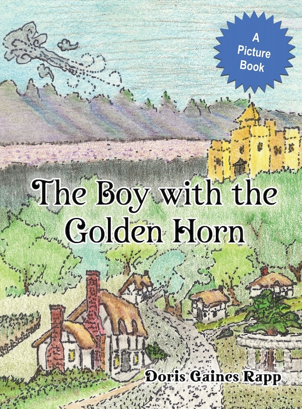 Couverture_The Boy with the Golden Horn