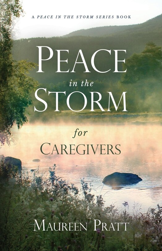 Couverture_Peace in the Storm for Caregivers