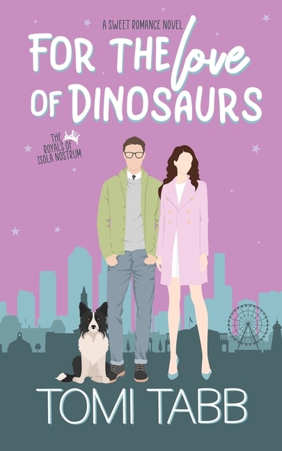 Couverture_For the Love of Dinosaurs