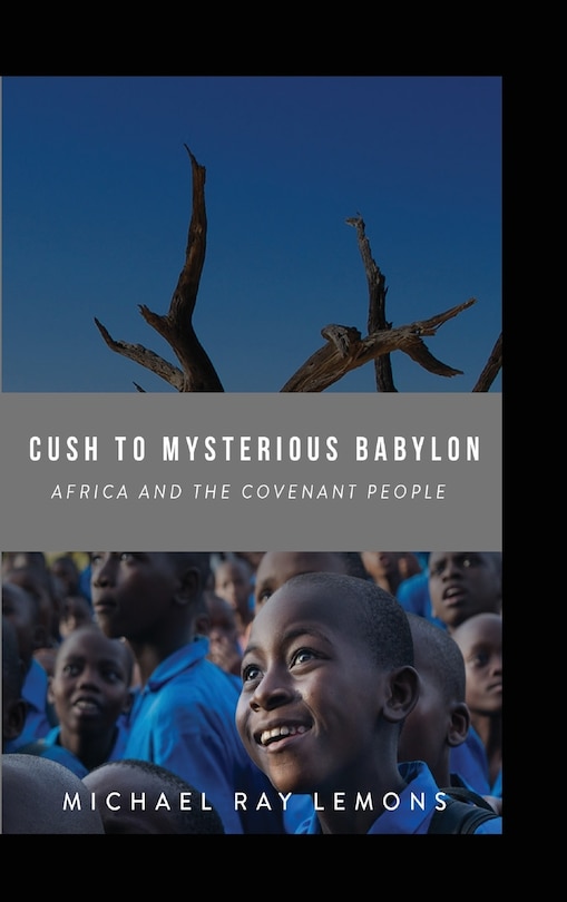 Front cover_Cush To Mysterious Babylon