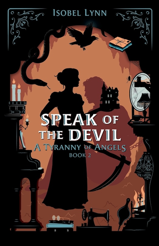 Couverture_Speak of the Devil