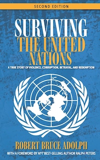 Front cover_Surviving the United Nations