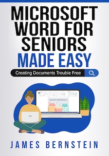 Couverture_Microsoft Word for Seniors Made Easy