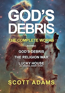 Front cover_God's Debris