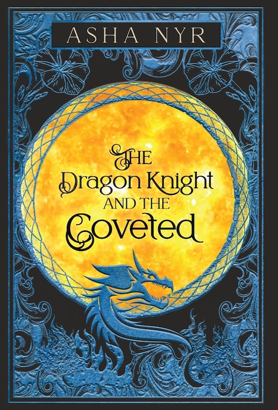 Couverture_The Dragon Knight and the Coveted