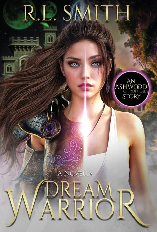 Front cover_Dream Warrior