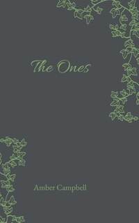 Front cover_The Ones