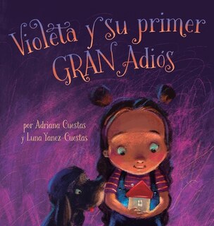 Front cover_Violeta y su primer GRAN adiós