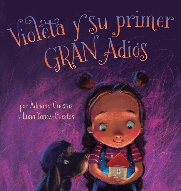 Front cover_Violeta y su primer GRAN adiós