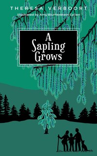 Front cover_A Sapling Grows