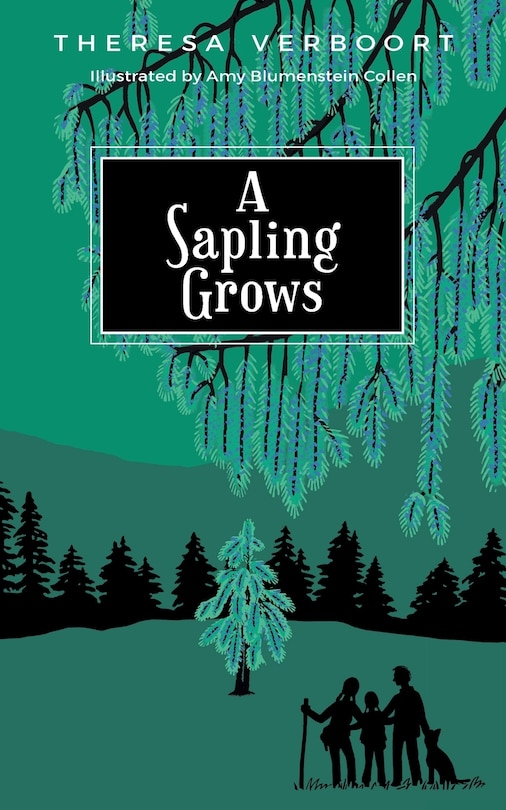 Front cover_A Sapling Grows
