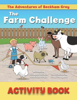 Front cover_The Farm Challenge Activity Book