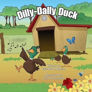 Front cover_Dilly-Dally Duck