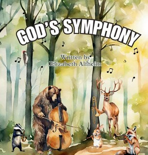 Front cover_God's Symphony