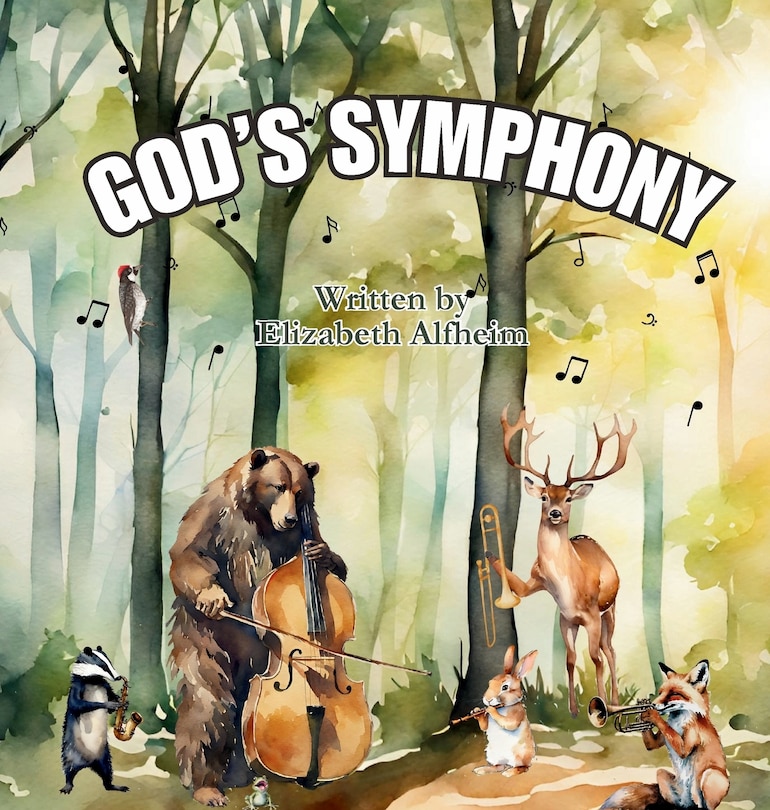 Front cover_God's Symphony