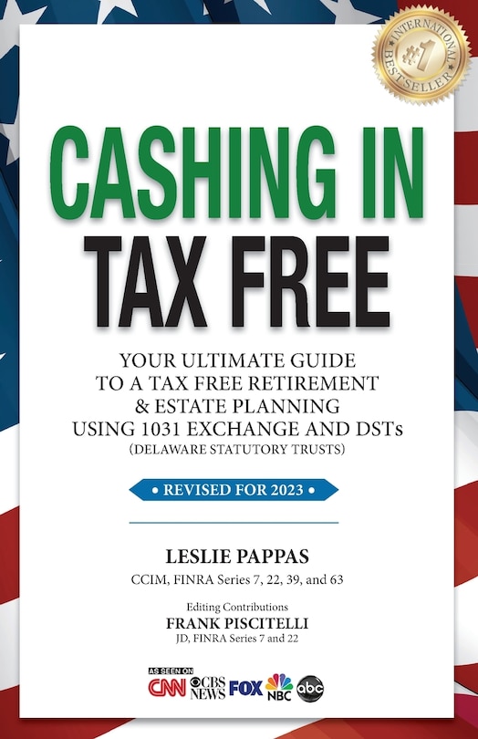 Front cover_Cashing In Tax Free