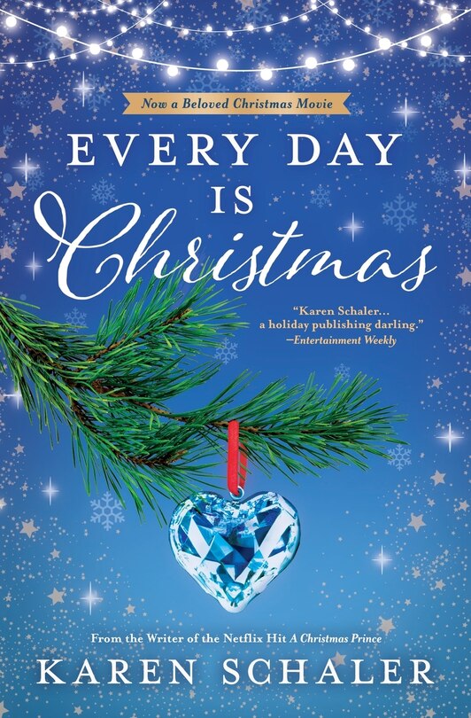 Couverture_Every Day Is Christmas