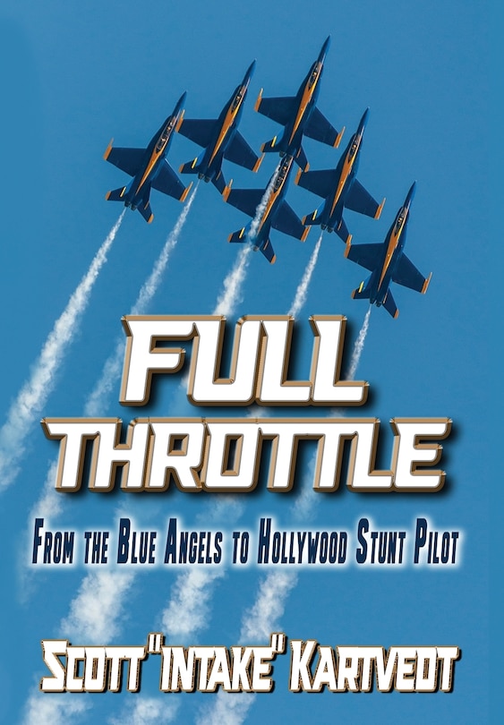 Front cover_Full Throttle