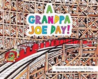 Front cover_A Grandpa Joe Day!