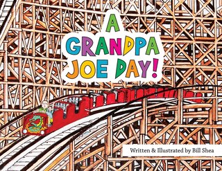 Front cover_A Grandpa Joe Day!