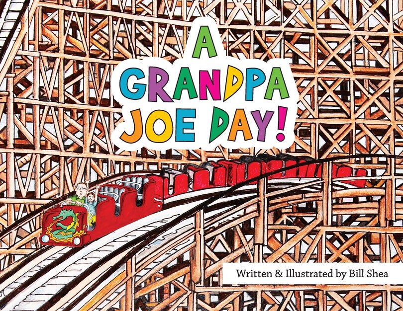 Front cover_A Grandpa Joe Day!