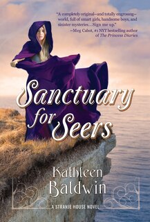 Couverture_Sanctuary for Seers