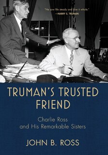 Couverture_Truman's Trusted Friend
