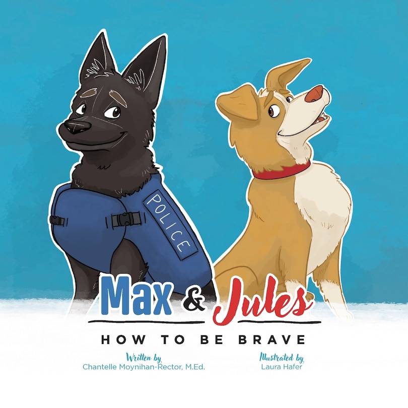 Front cover_Max & Jules