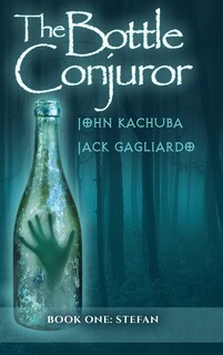 Front cover_The Bottle Conjuror