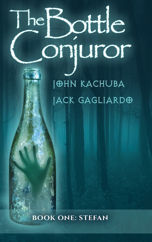 Front cover_The Bottle Conjuror