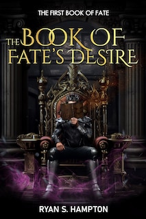 Front cover_The Book of Fate's Desire