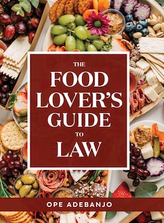 Front cover_The Food Lover's Guide to Law