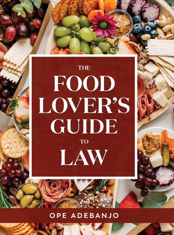 Front cover_The Food Lover's Guide to Law