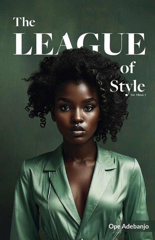 Front cover_The League of Style