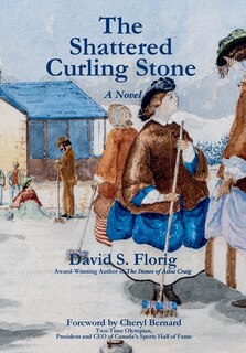 Front cover_The Shattered Curling Stone