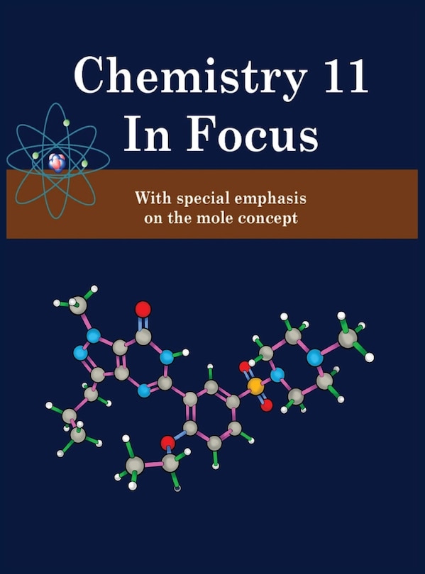 Front cover_Chemistry 11 in Focus