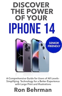 Couverture_Discover the Power of your iPhone 14