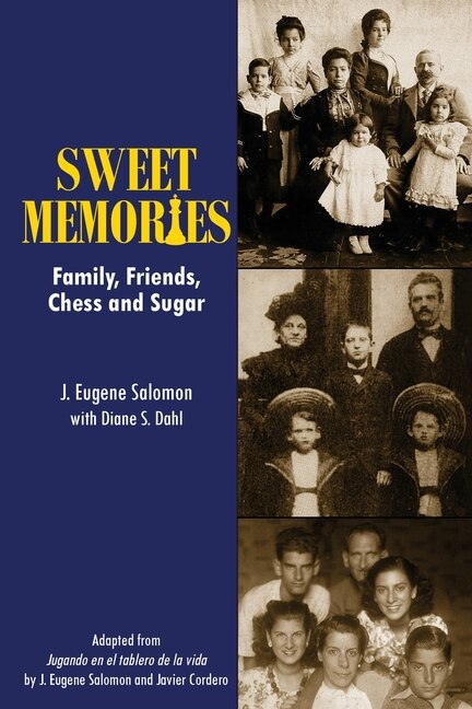 Front cover_Sweet Memories