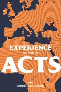 Front cover_Experience the Book of Acts