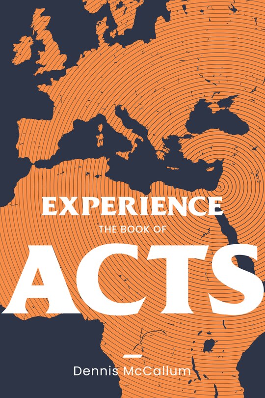 Front cover_Experience the Book of Acts