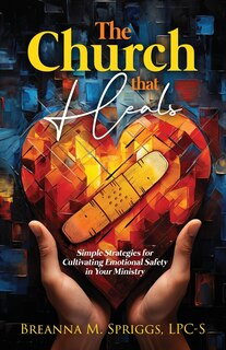 Front cover_The Church That Heals