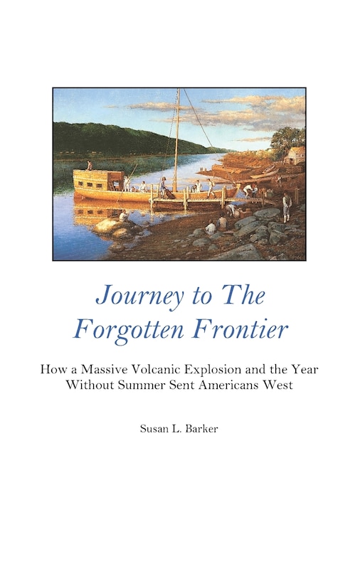 Front cover_Journey to the Forgotten Frontier