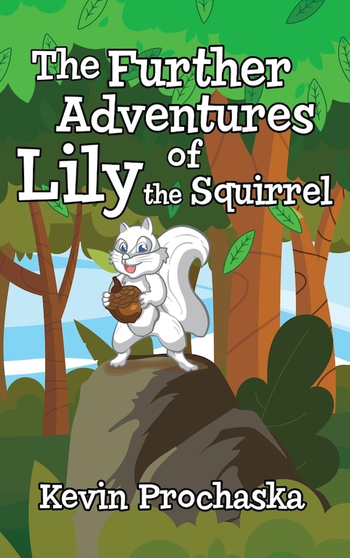 Couverture_The Further Adventures of Lily the Squirrel