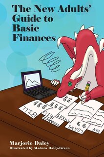 Front cover_The New Adults' Guide to Basic Finances