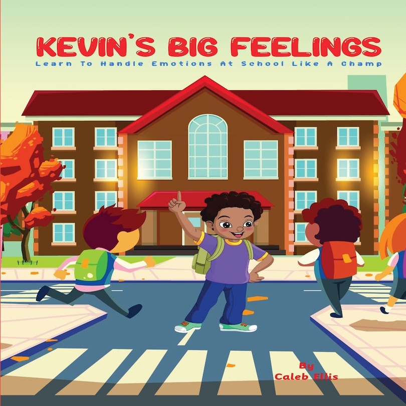 Couverture_Kevin's Big Feelings
