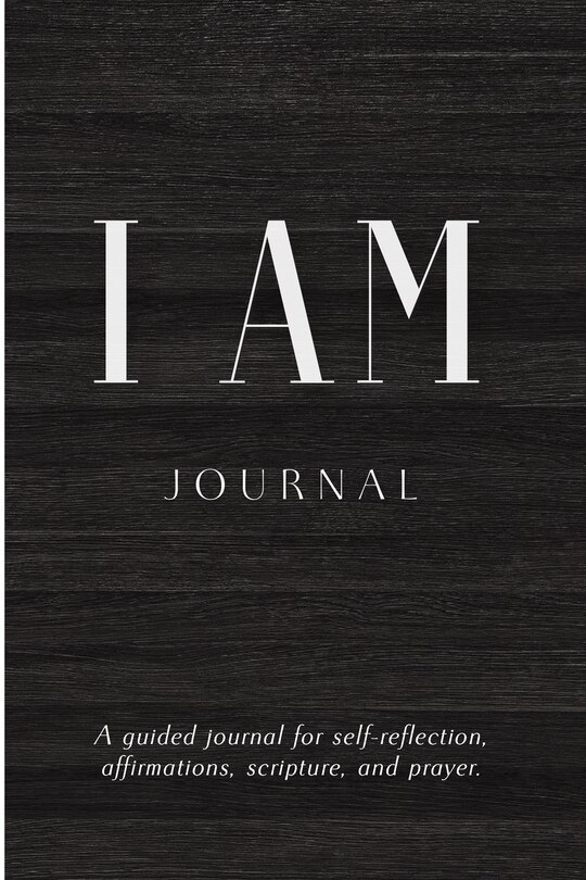 Front cover_I Am