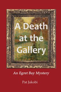Front cover_A Death at the Gallery