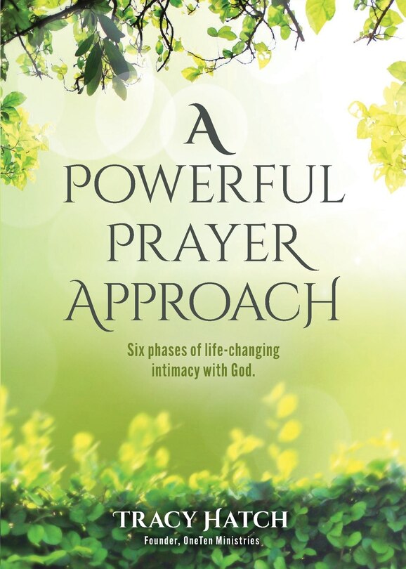 Front cover_A Powerful Prayer Approach