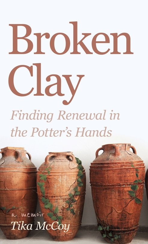 Couverture_Broken Clay