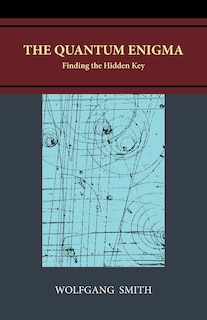 Front cover_The Quantum Enigma